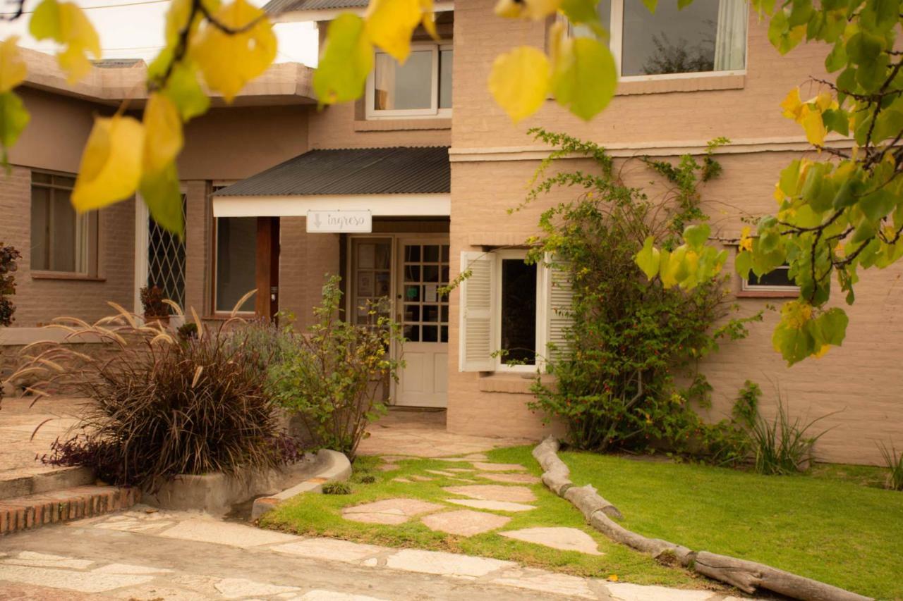 Hosteria La Vina La Cumbre Exterior photo